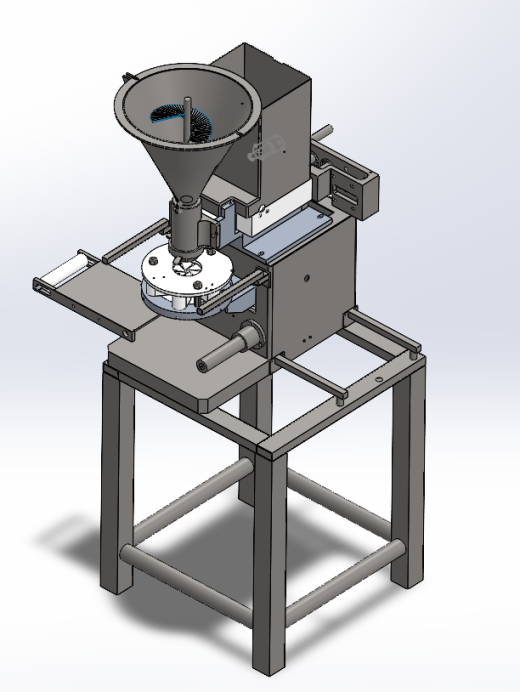 粉末灌装机缩略图